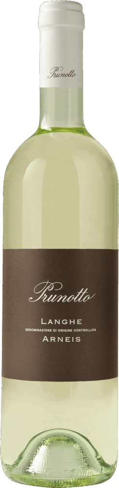 Prunotto Langhe Arneis Doc 2023  0.75 L Flasche