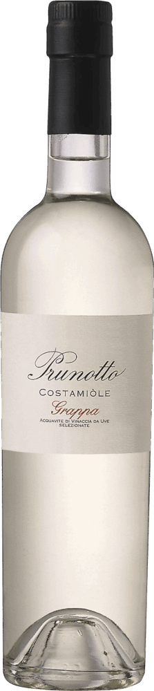 Prunotto Grappa Di Costamiòle NV  0.5 L Flasche