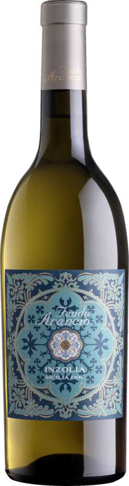 Feudo Arancio Inzolia Sicilia Doc 2025  0.75 L Flasche