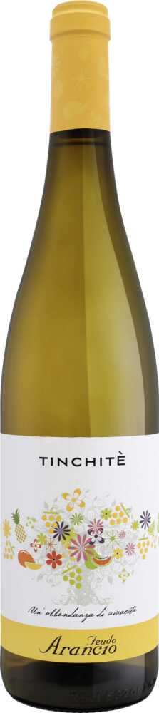 Feudo Arancio Tinchitè Grillo Terre Siciliane Igt 2025  0.75 L Flasche