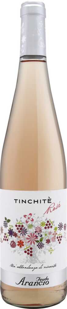 Feudo Arancio Tinchitè Rosato Terre Siciliane Igt 2025  0.75 L Flasche