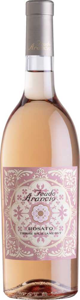 Feudo Arancio Rosato Terre Siciliane Igt 2025  0.75 L Flasche