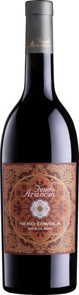 Nero DAvola Sicilia Doc
