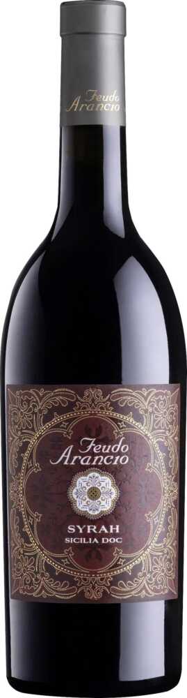 Feudo Arancio Syrah Sicilia Doc 2024  0.75 L Flasche