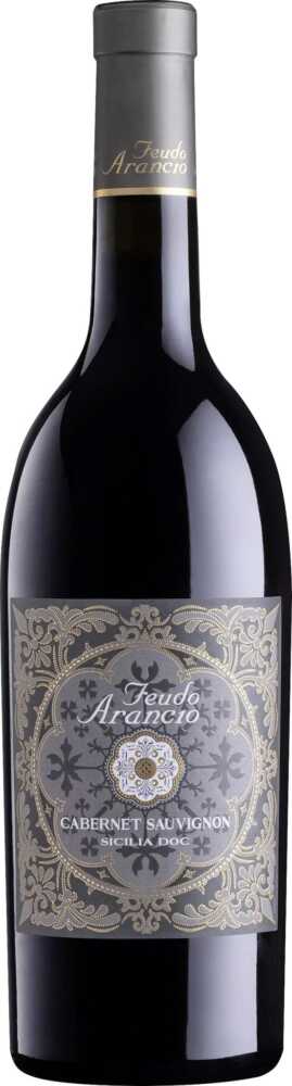 Feudo Arancio Cabernet Sauvignon Sicilia Doc 2023  0.75 L Flasche