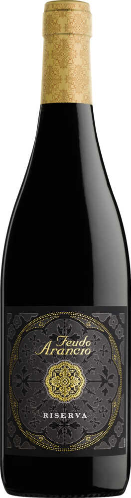 Feudo Arancio Rosso Riserva Sicilia Doc 2020  0.75 L Flasche