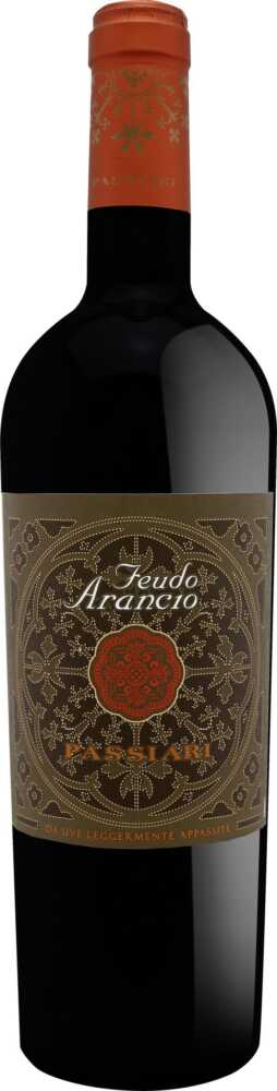 Feudo Arancio Passiari Terre Siciliane Igt 2024  0.75 L Flasche