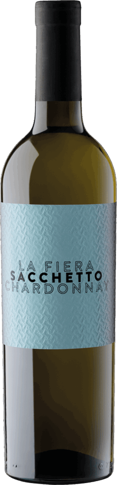 Sacchetto La Fiera Chardonnay Veneto IGT 2024  0.75 L Flasche
