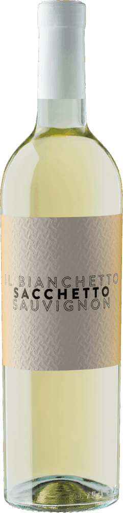 Sacchetto Bianchetto Sauvignon Trevenezie Igt 2025  0.75 L Flasche