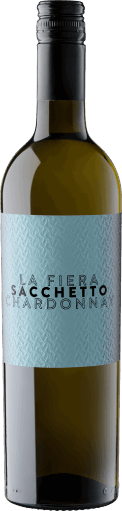 Sacchetto La Fiera Chardonnay Veneto Igt 2025  0.75 L Flasche