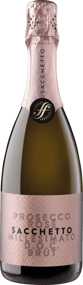 Rosé Brut Prosecco Doc