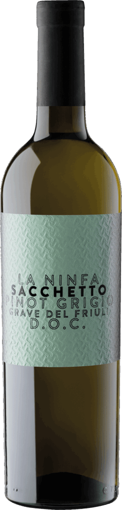 La Ninfa Pinot Grigio Grave Del Friuli Doc