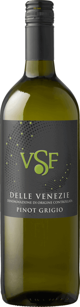 Villa Santa Flavia Pinot Grigio Doc Liter 2025  1 L Flasche