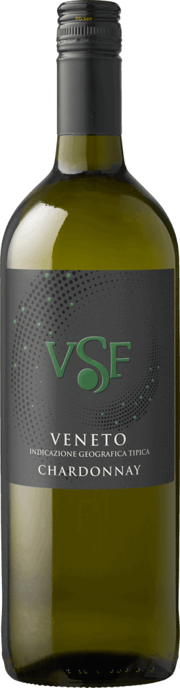 Villa Santa Flavia Chardonnay Liter NV  1 L Flasche