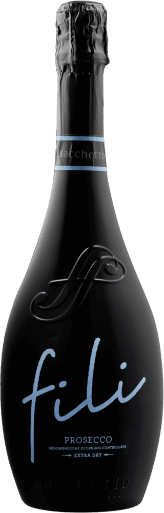 Fili V.S. Extra Dry Prosecco Doc NV  0.75 L Flasche