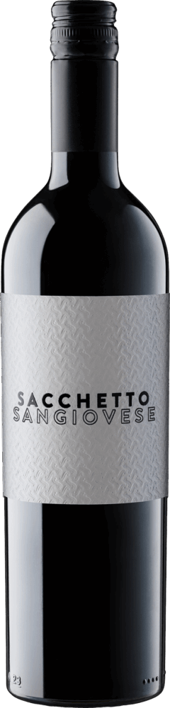 Sacchetto Sangiovese NV  0.75 L Flasche