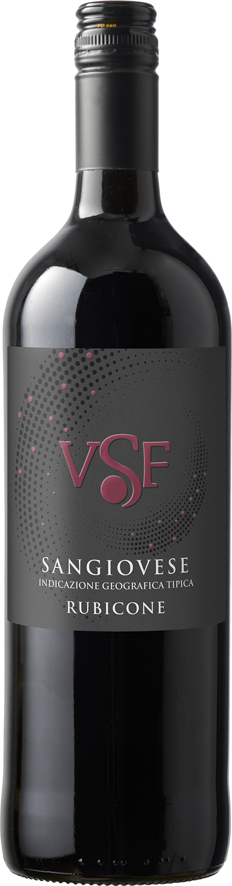 Sacchetto Sangiovese Vsf NV  1 L Flasche
