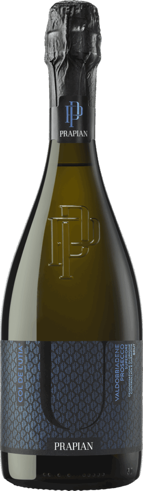 Prapian Col De LUtia Brut NV  0.75 L Flasche