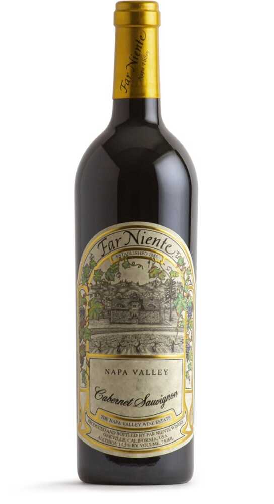 Far Niente Cabernet Sauvignon Jeroboam 3000Ml 2022  3 L Doppelmagnum