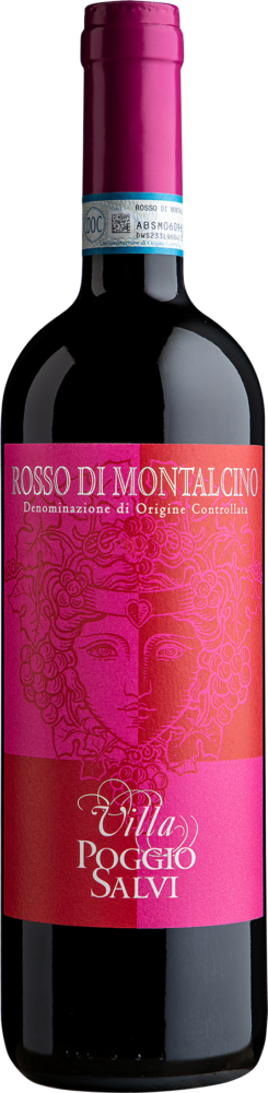 Rosso Di Montalcino Doc