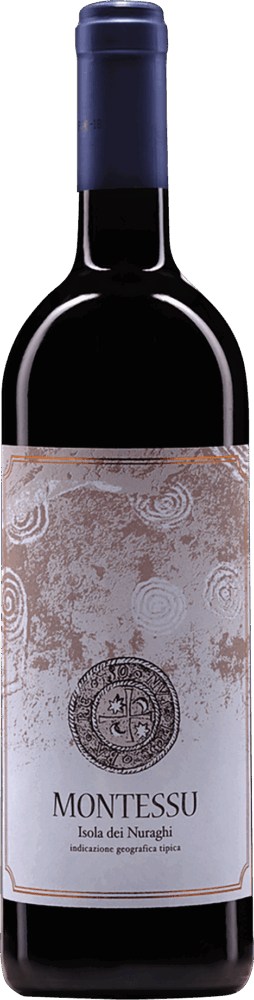 Agricola Punica Montessu Isola Dei Nuraghi Igt 2023  0.75 L Flasche