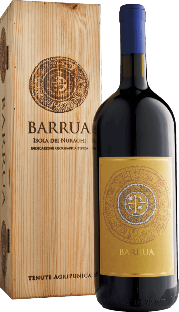 Agricola Punica Barrua Isola Dei Nuraghi Igt 2021  1.5 L Magnum