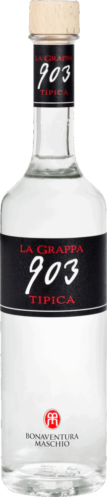 Bonaventura Maschio La Grappa 903 Tipica NV  0.375 L Halbflasche