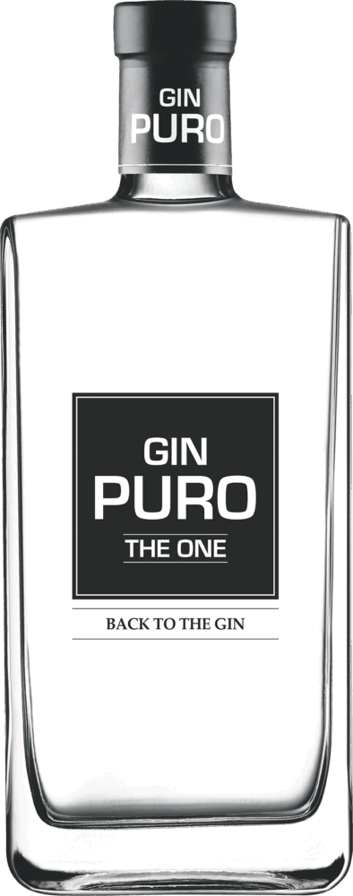 Gin Puro The One