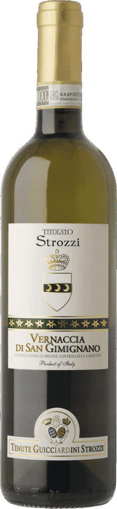 Guicciardini Strozzi Vernaccia Di San Gimignano Docg San Gimignano 2024  0.75 L Flasche