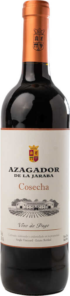 Pago de la Jaraba Azagador Cosecha Vino 2022  0.75 L Flasche
