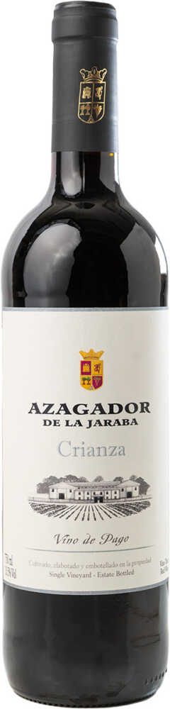 Pago de la Jaraba Azagador Crianza Do 2018  0.75 L Flasche