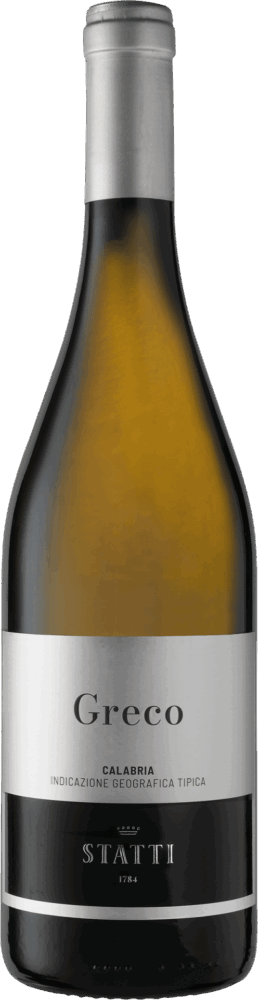 Statti Greco Calabria Igt 2025  0.75 L Flasche