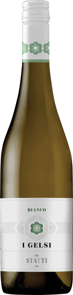 Statti Gelsi Bianco Calabria Igt 2025  0.75 L Flasche