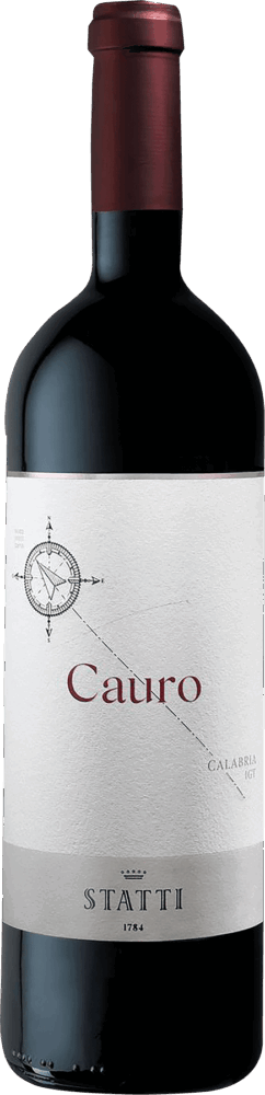 Statti Cauro Calabria Igt 2021  0.75 L Flasche