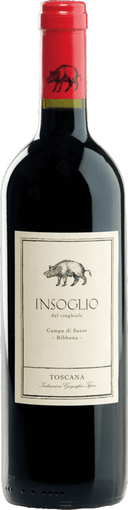 Biserno Insoglio Del Cinghiale Toscana Igt 2024  0.75 L Flasche