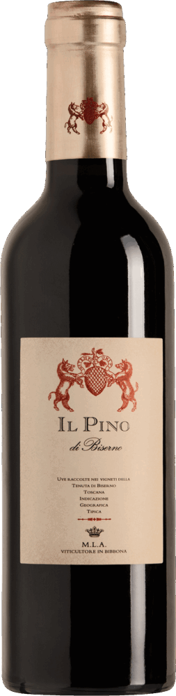 Biserno Il Pino Di  Toscana Igt 2023  0.375 L Halbflasche