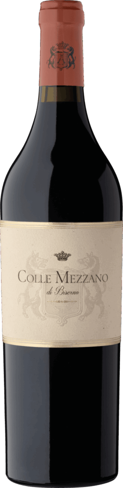 Biserno Colle Mezzano 2023  0.75 L Flasche