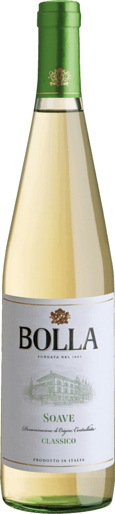 Bolla Soave Doc Classico 2025  0.75 L Flasche