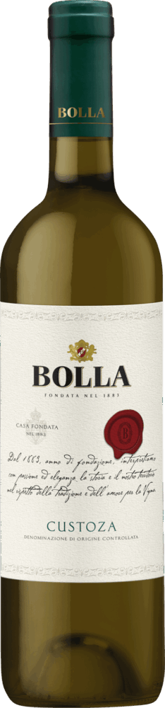 Bolla Bianco Di Custoza La Real Casa Doc 2025  0.75 L Flasche