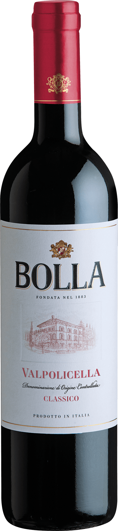 Bolla Valpolicella DOC Classico 2024  0.75 L Flasche