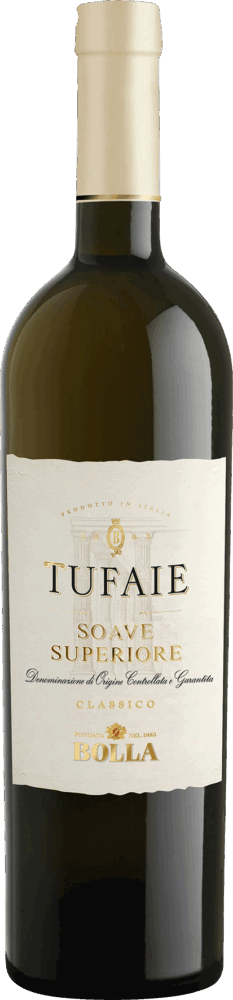 Bolla Tufaie Soave Superiore 2022  0.75 L Flasche