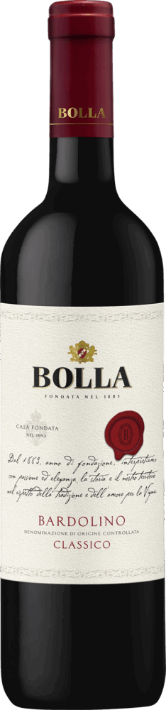 Bolla La Doria Bardolino DOC Classico 2024  0.75 L Flasche