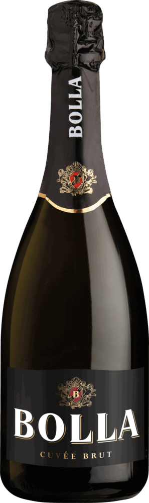 Bolla Weitere Erlaubte Rebsorten Spumante Brut NV  0.75 L Flasche