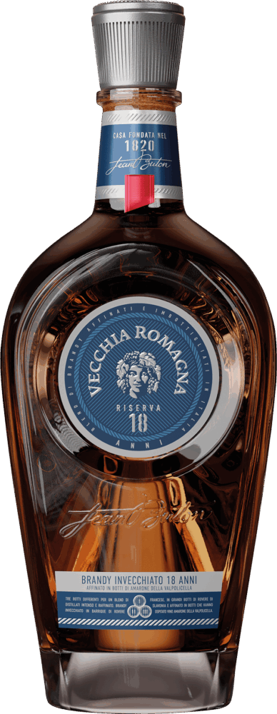 Brandy Riserva 18Y