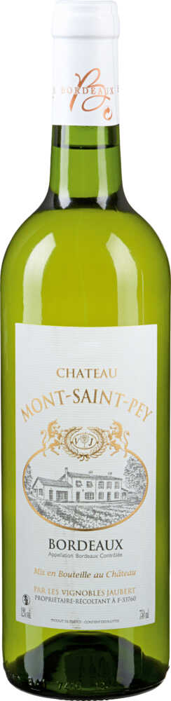 Blanc Ac Bordeaux Blanc