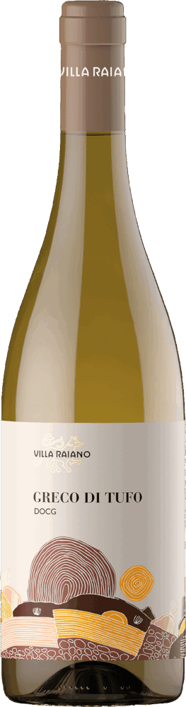 Greco Di Tufo Docg