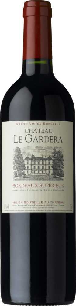 Château   Ac Bordeaux Supérieur