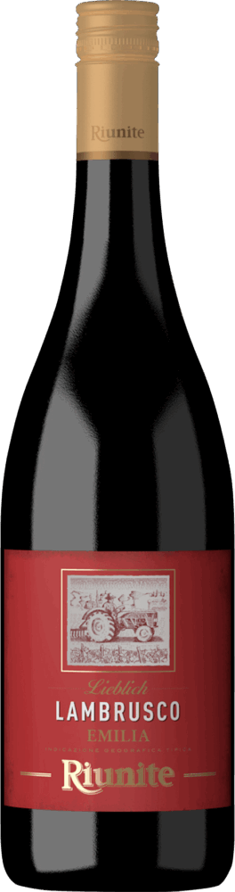 Lambrusco Dolcezza Rosso Emilia IGT