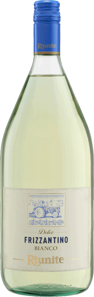 Cantine Riunite Frizzantino Dolce Bianco NV  1.5 L Magnum