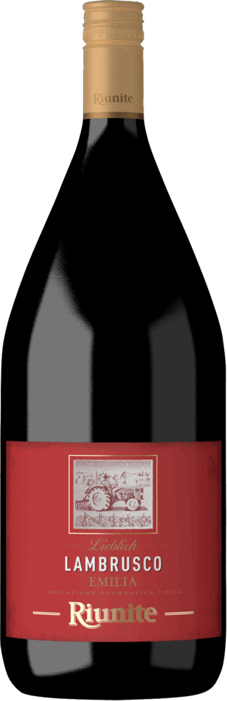 Lambrusco Dolcezza Rosso Emilia IGT
